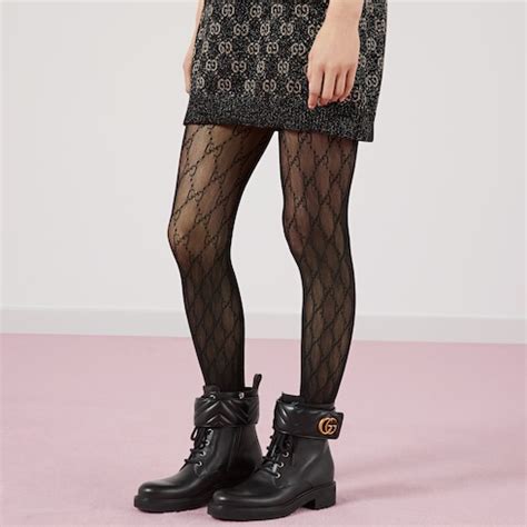 gucci women's tights black|Gucci tights next day delivery.